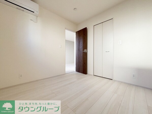 リーブルファイン葛飾西水元の物件内観写真